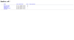 Desktop Screenshot of dmuir.com